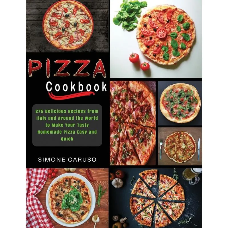 Pizza Cookbook