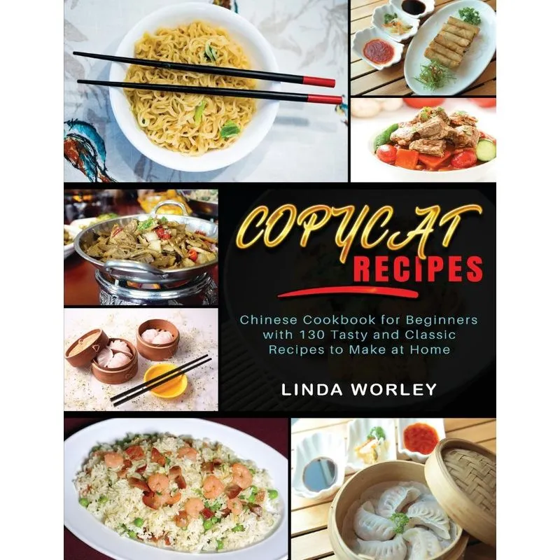 Copycat Recipes