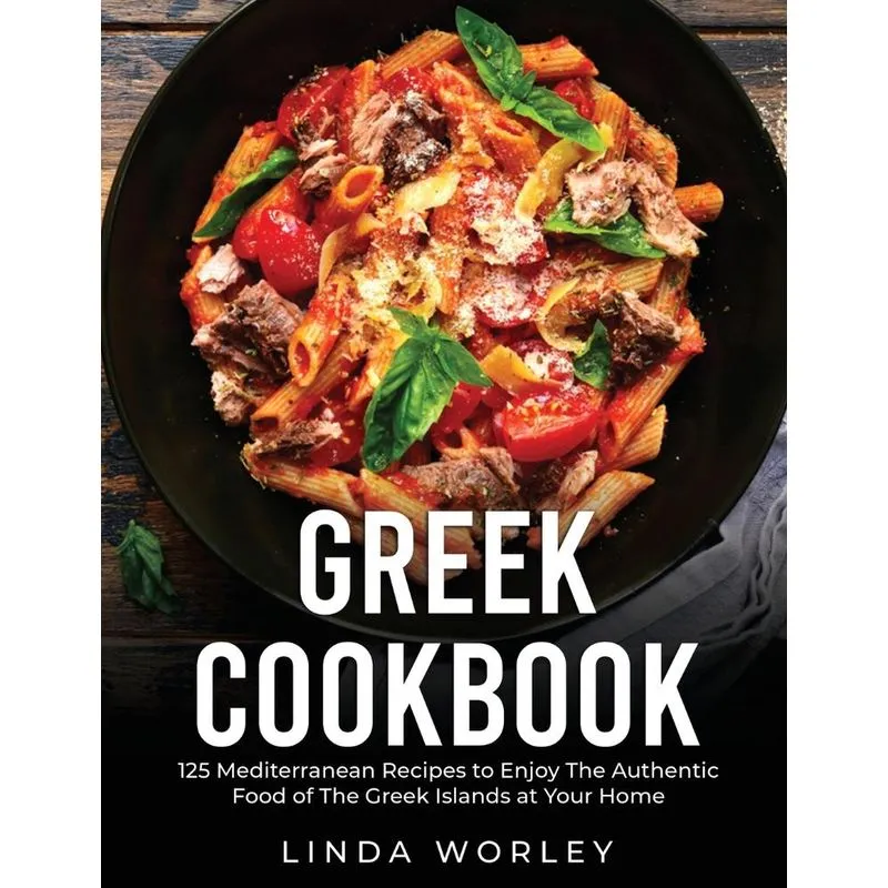 Greek Cookbook