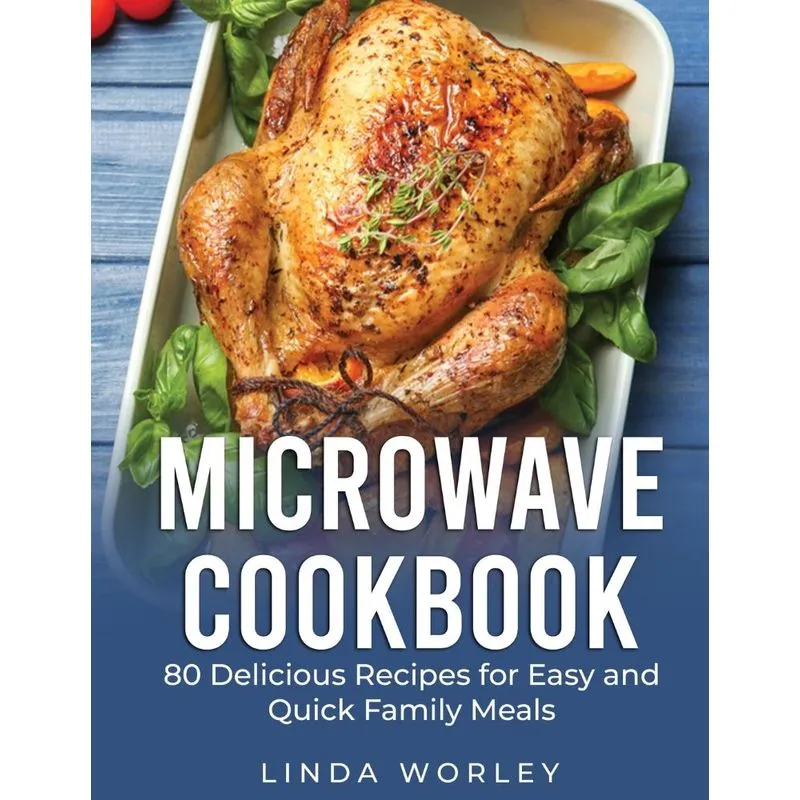 Microwave Cookbook