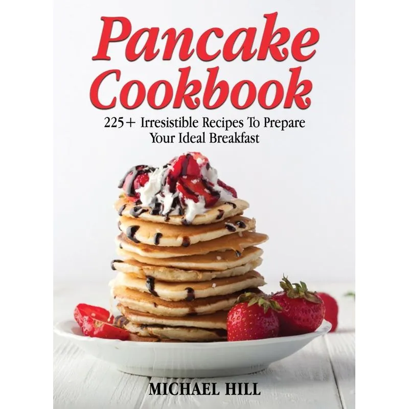 Pancake Cookbook