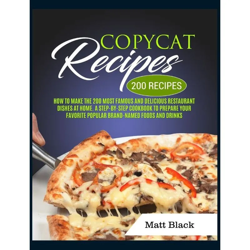 COPYCAT RECIPES