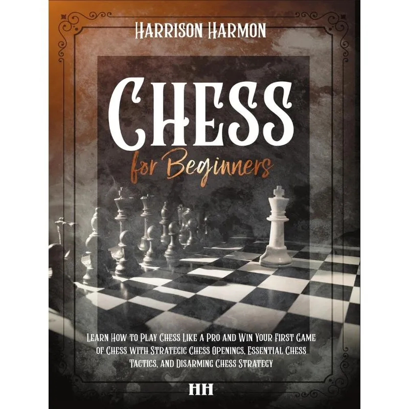 Chess for Beginners illustrated