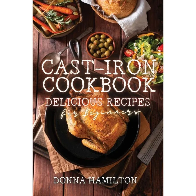 CAST-IRON COOKBOOK