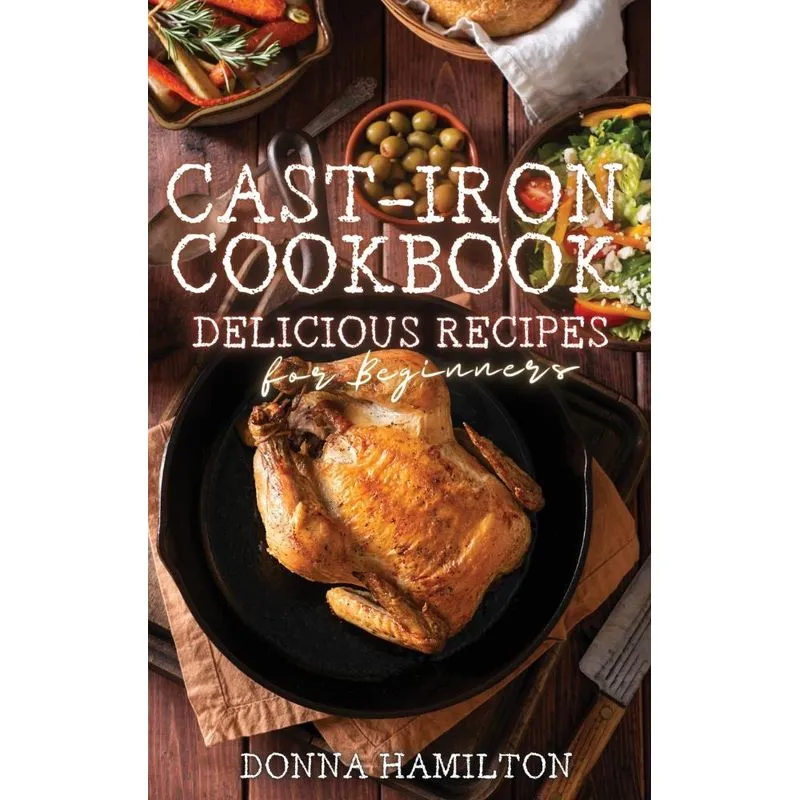 CAST-IRON COOKBOOK