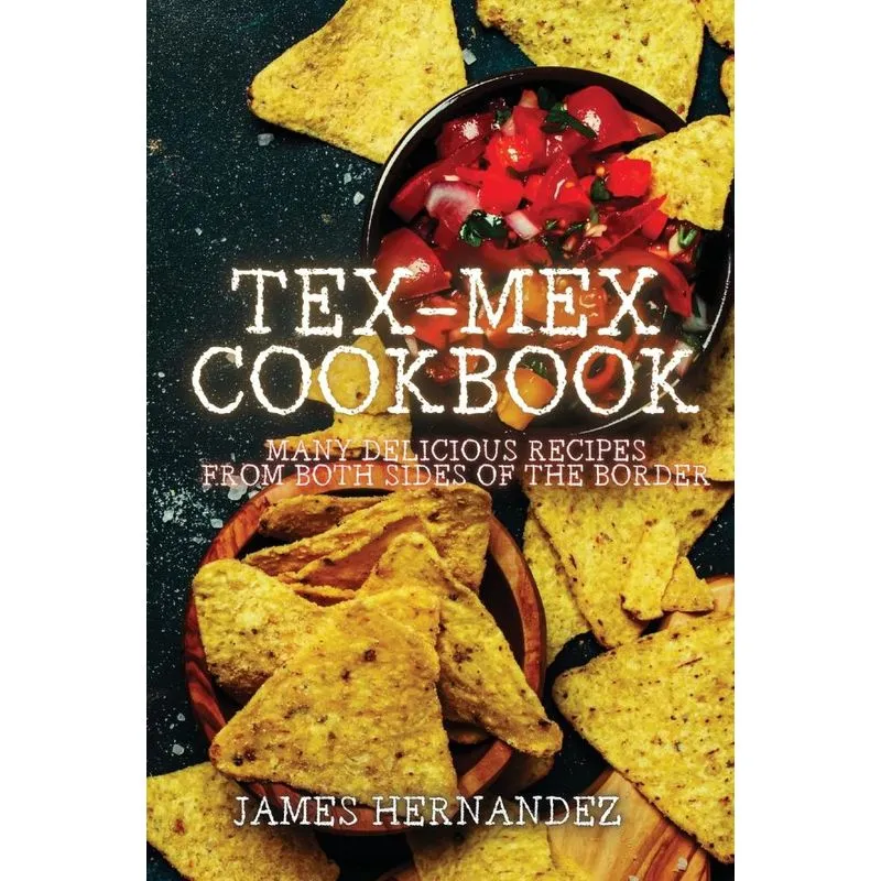 TEX-MEX COOKBOOK