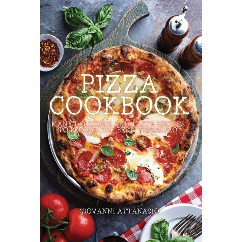 PIZZA COOKBOOK
