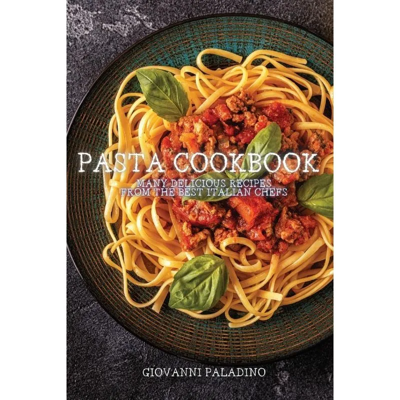 PASTA COOKBOOK