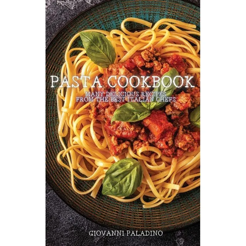PASTA COOKBOOK