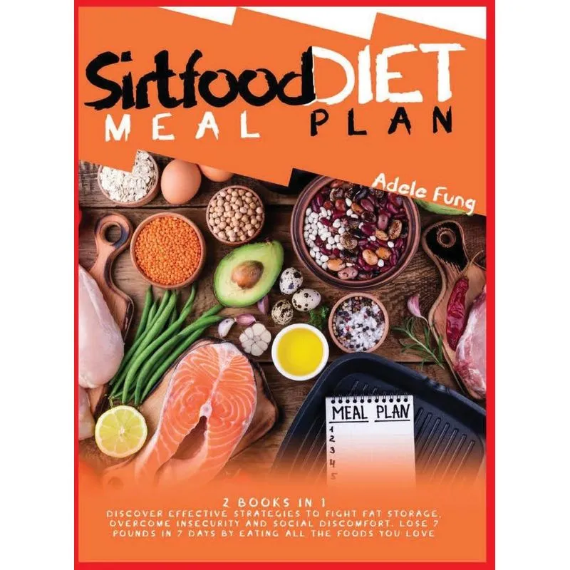 SIRTFOOD DIET MEAL PLAN