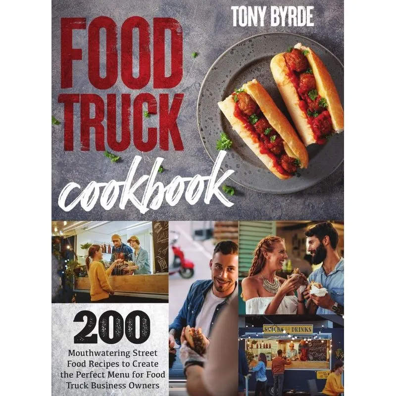 Food Truck Cookbook