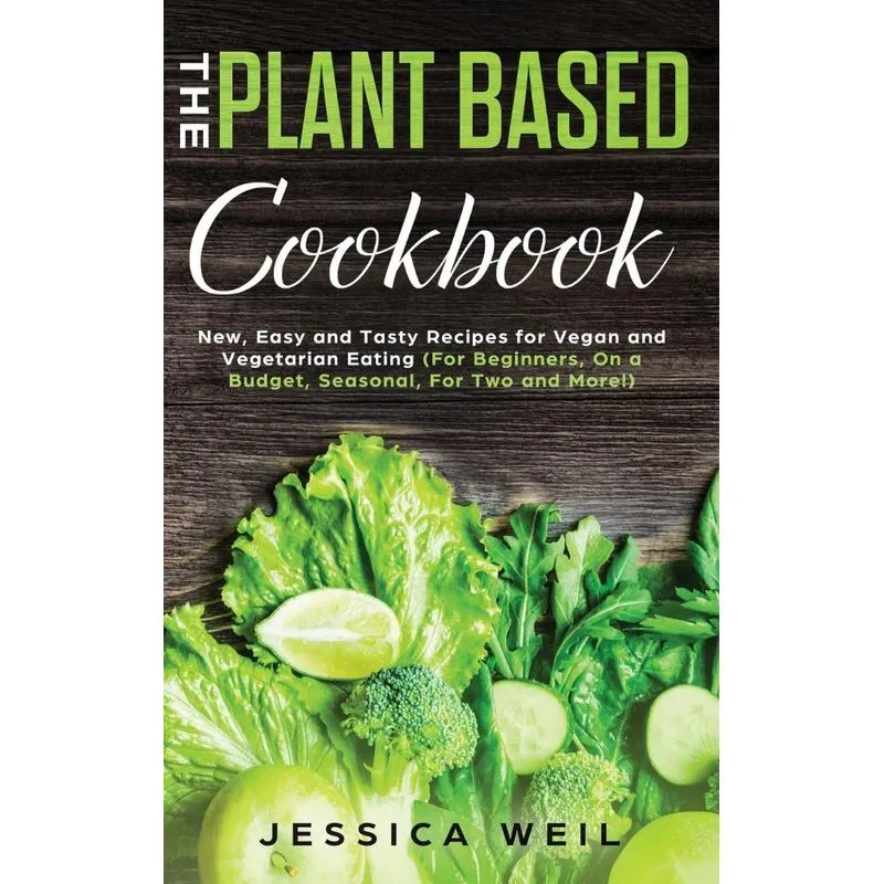 Plant-Based Cookbook