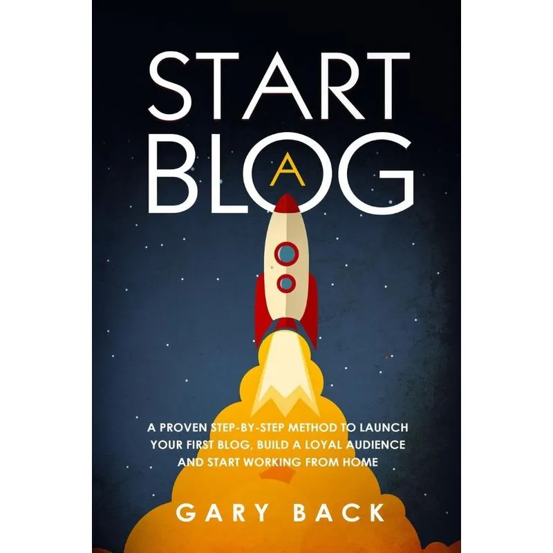 Start A Blog