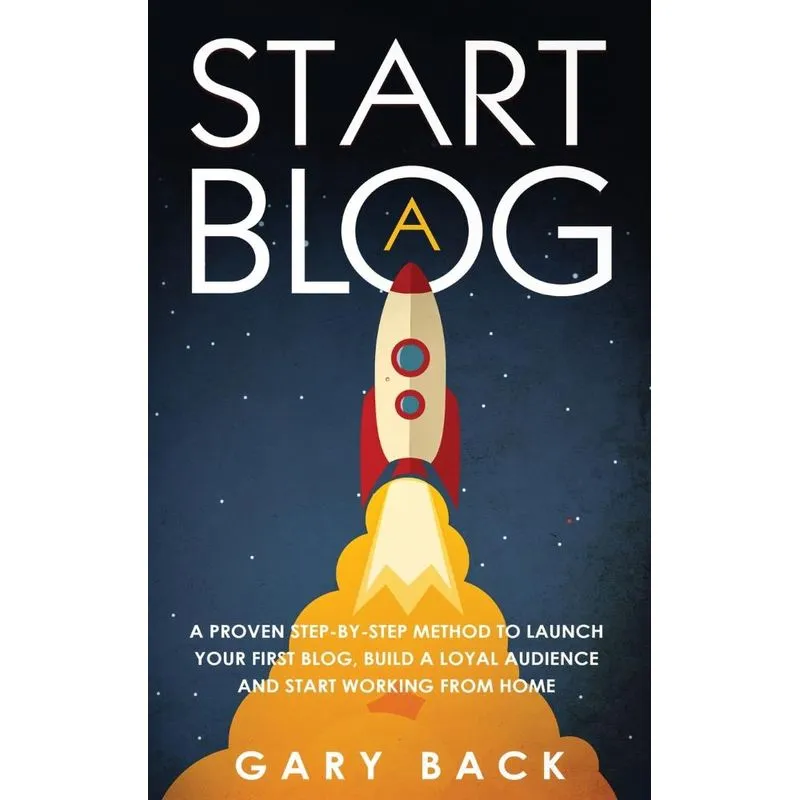 Start A Blog