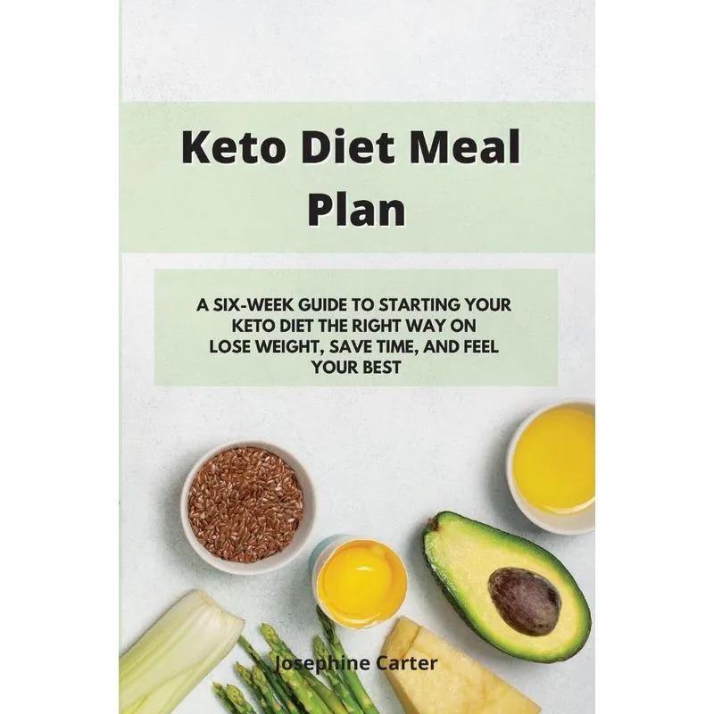 KETO DIET MEAL PLAN