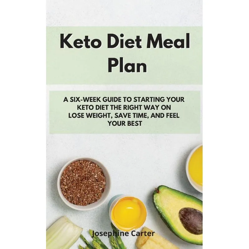 KETO DIET MEAL PLAN