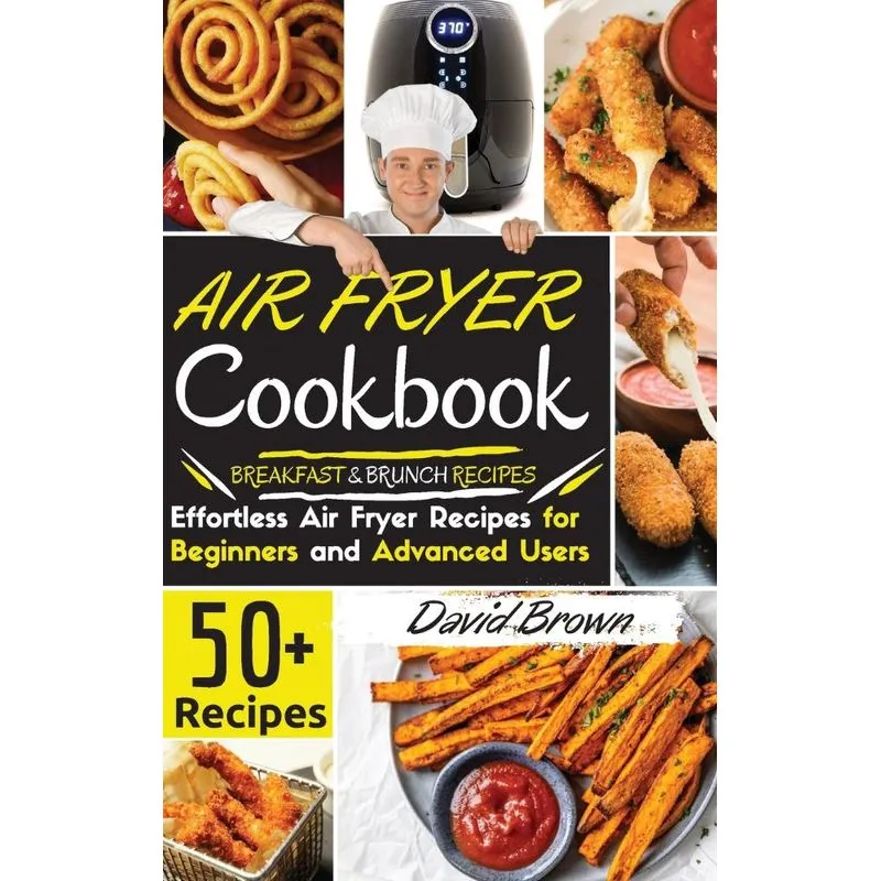 Air Fryer Cookbook