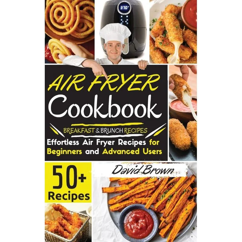 Air Fryer Cookbook