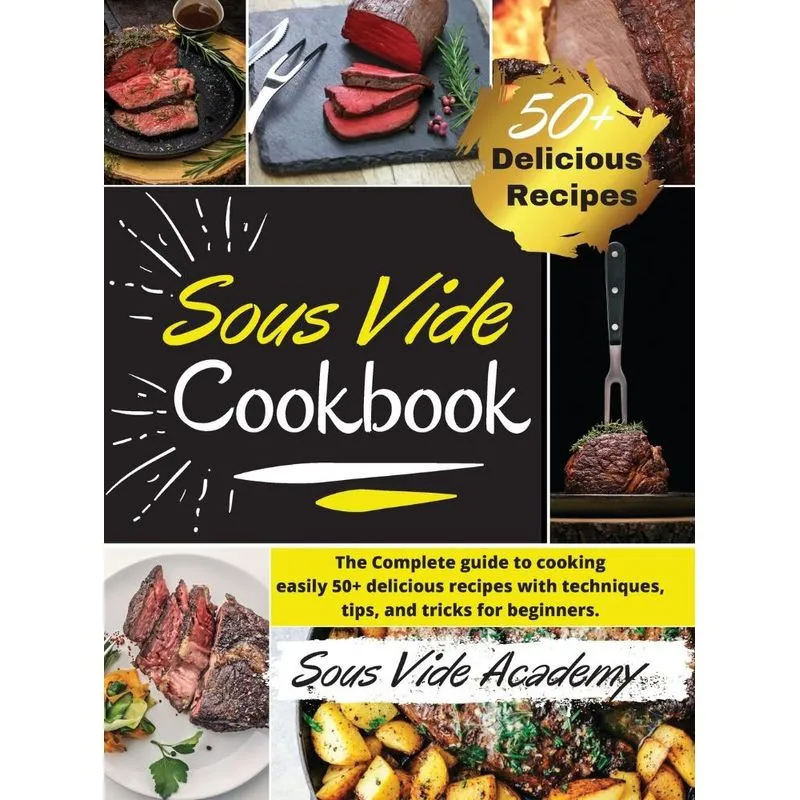 SOUS VIDE COOKBOOK