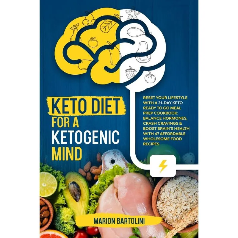 Keto Diet For A Ketogenic Mind