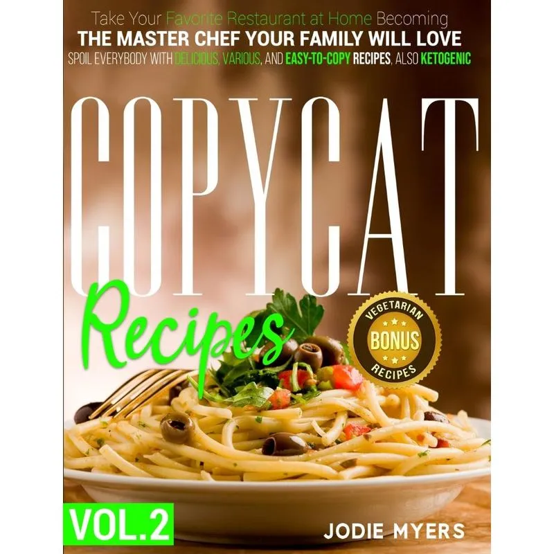 Copycat Recipes