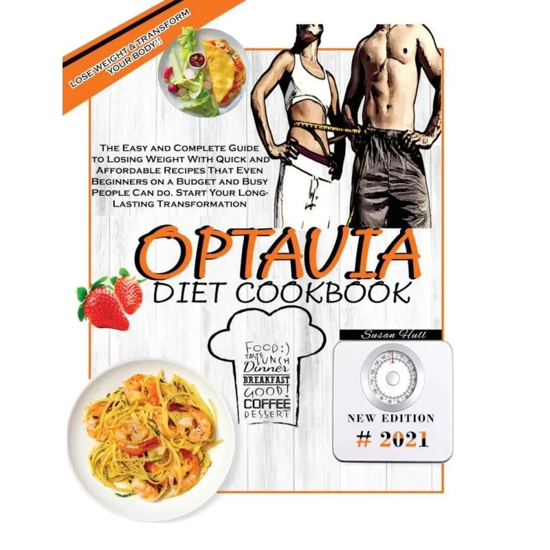 OPTAVIA DIET COOKBOOK