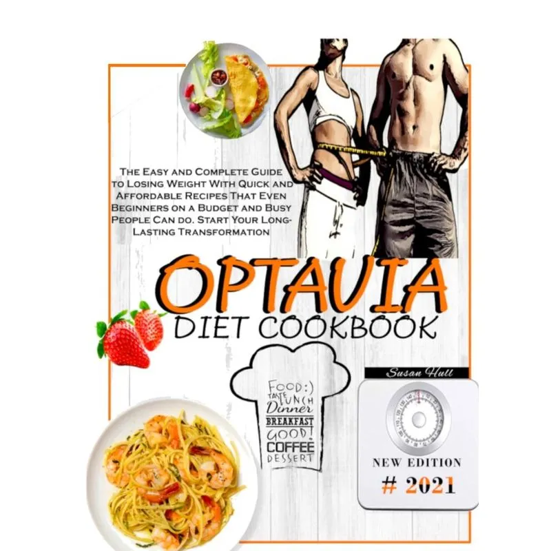 OPTAVIA DIET COOKBOOK