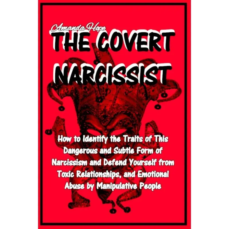 THE COVERT NARCISSIST