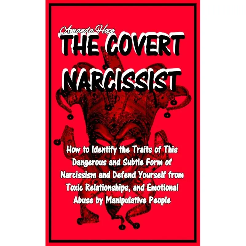 THE COVERT NARCISSIST