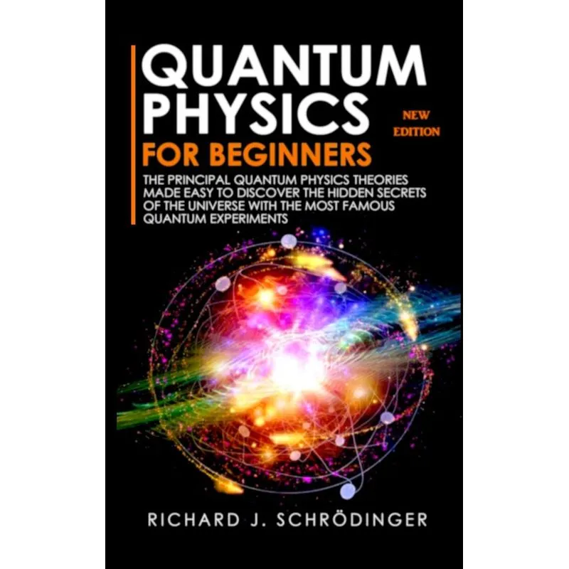 QUANTUM PHYSICS FOR BEGINNERS