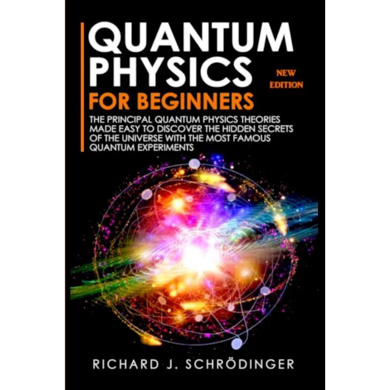 QUANTUM PHYSICS FOR BEGINNERS