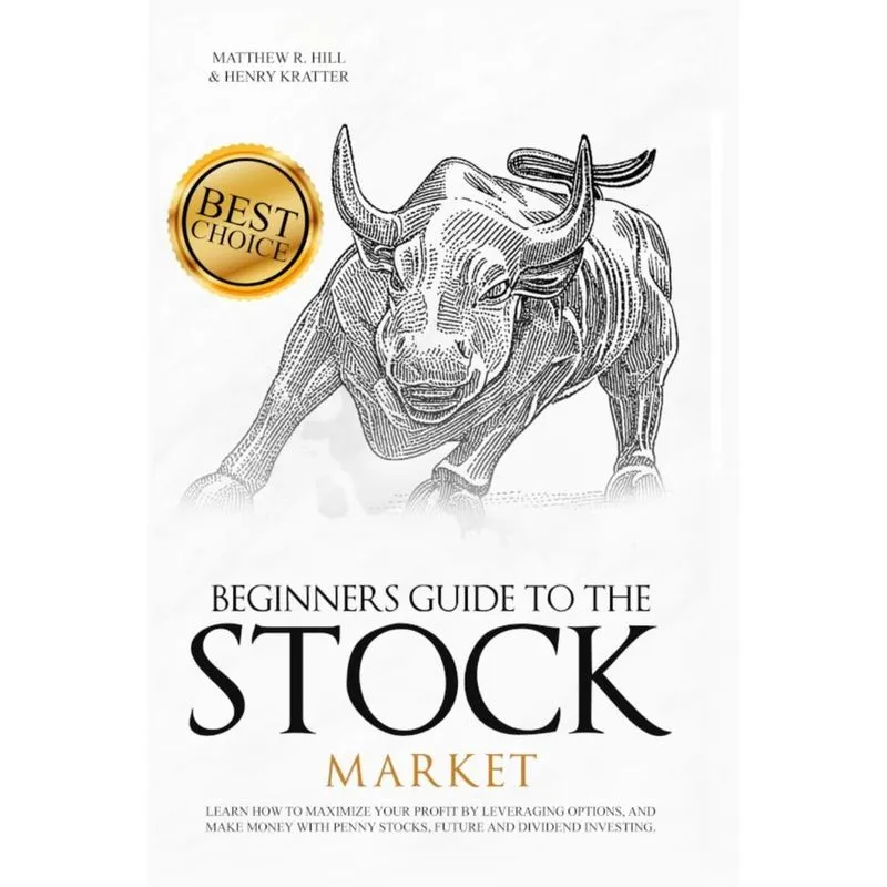 BEGINNERS GUIDE TO THE STOCK MARKET