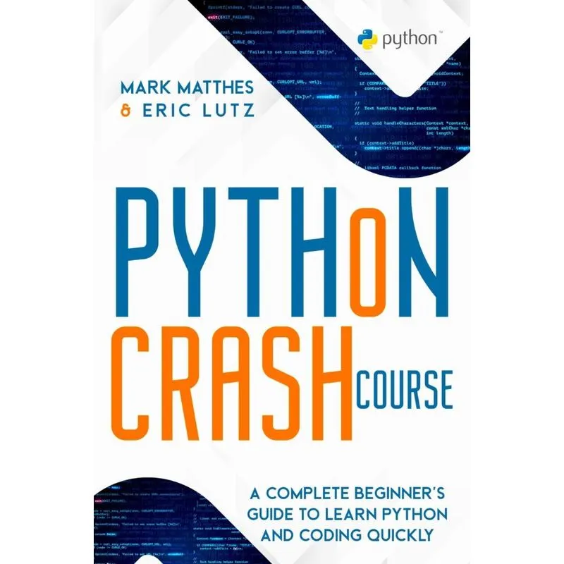 PYTHON CRASH COURSE