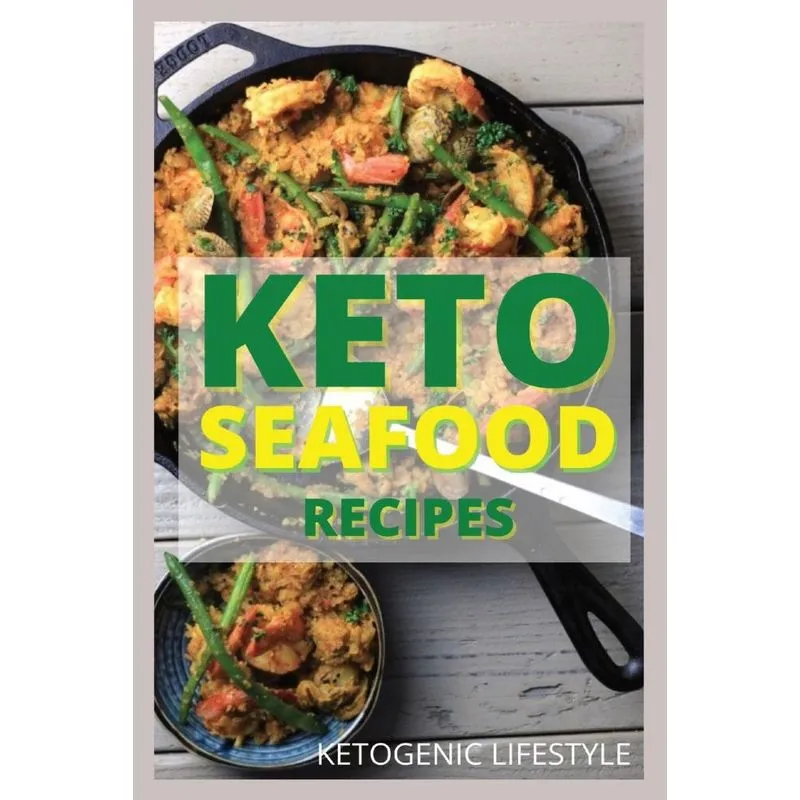 KETO SEAFOOD RECIPES