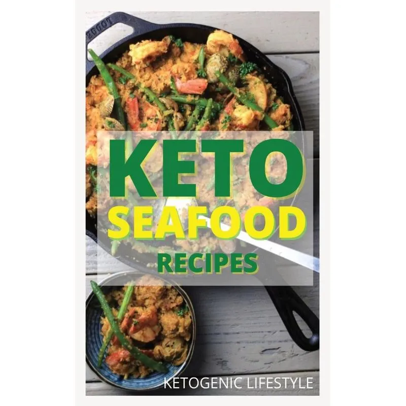 KETO SEAFOOD RECIPES