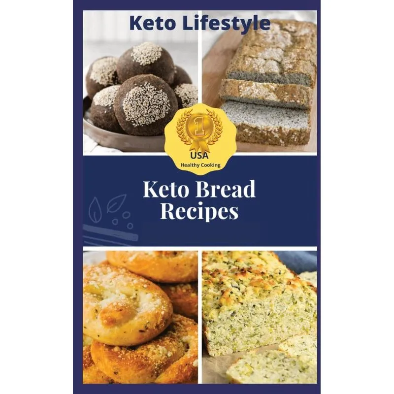 KETO BREAD RECIPES