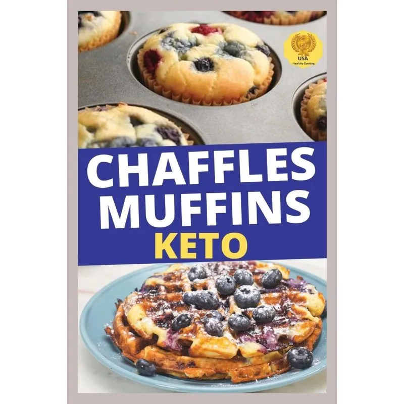 CHAFFLES AND MUFFINS KETO