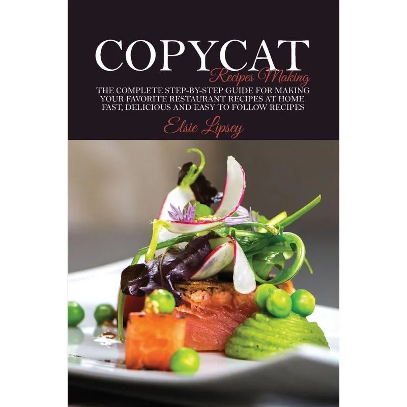 Copycat Recipes Making