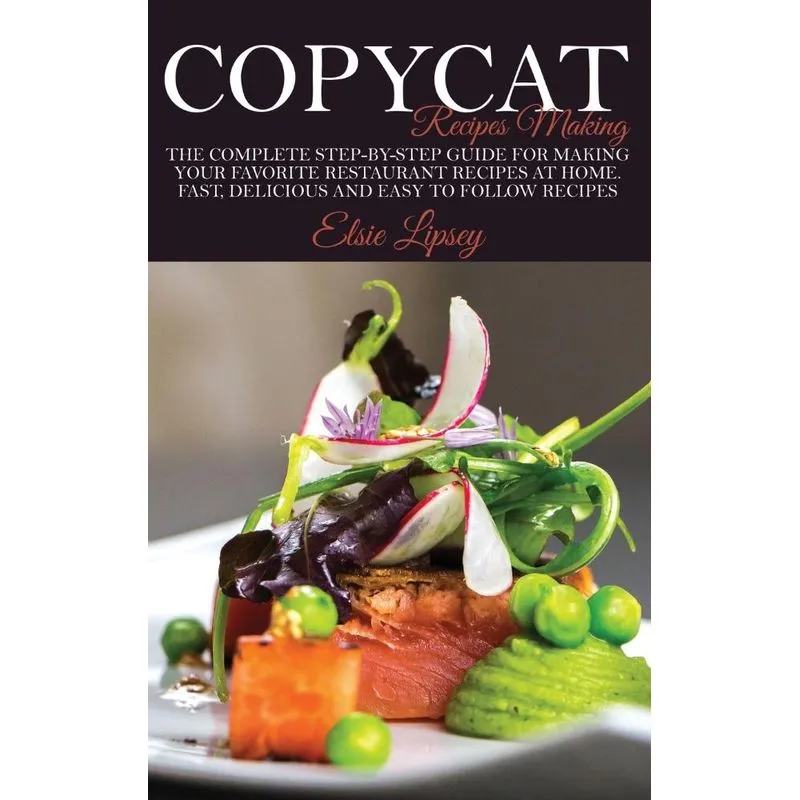 Copycat Recipes Making