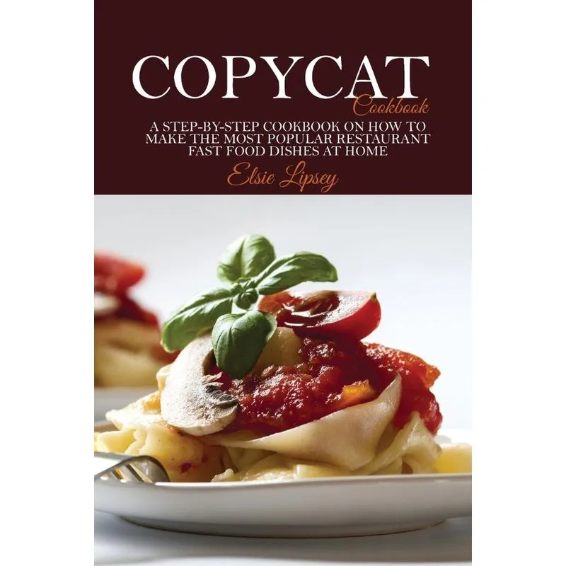 Copycat Cookbook
