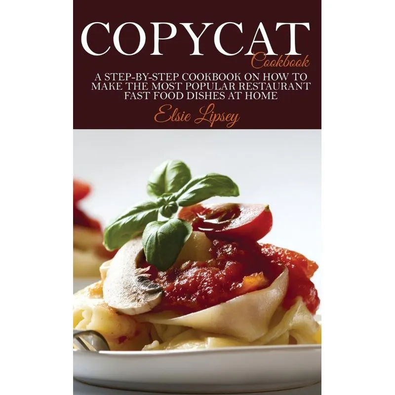Copycat Cookbook