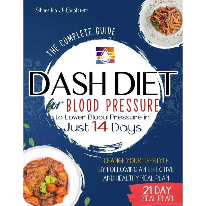 Dash Diet for Blood Pressure