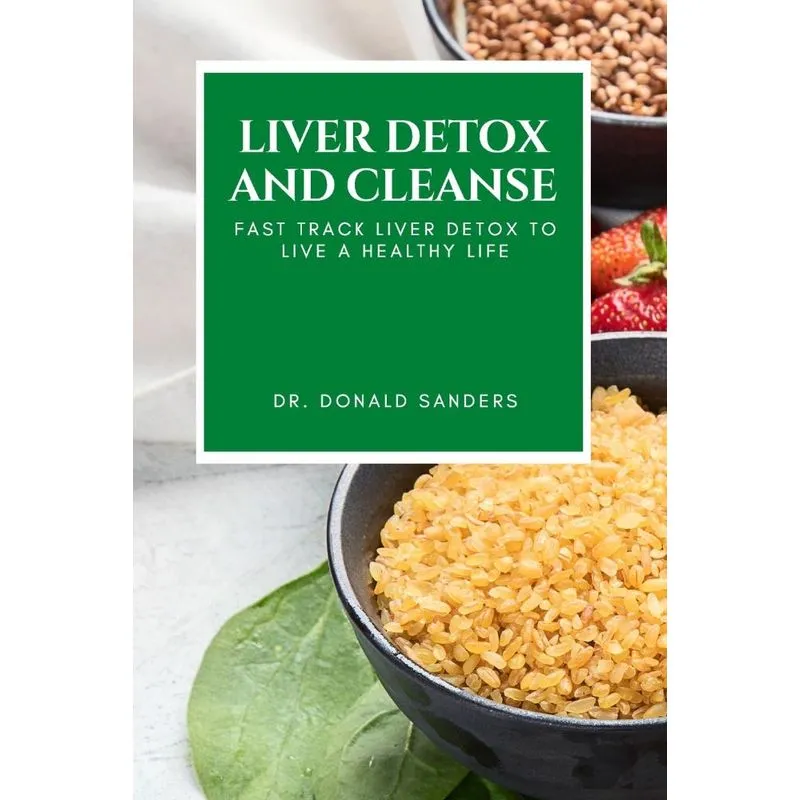 LIVER DETOX AND CLEANSE