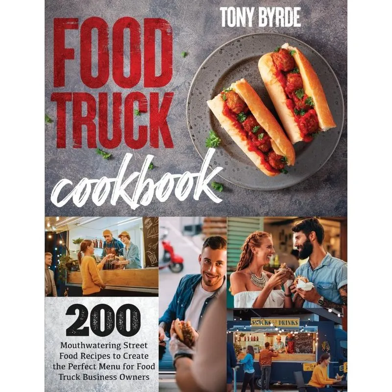 Food Truck Cookbook