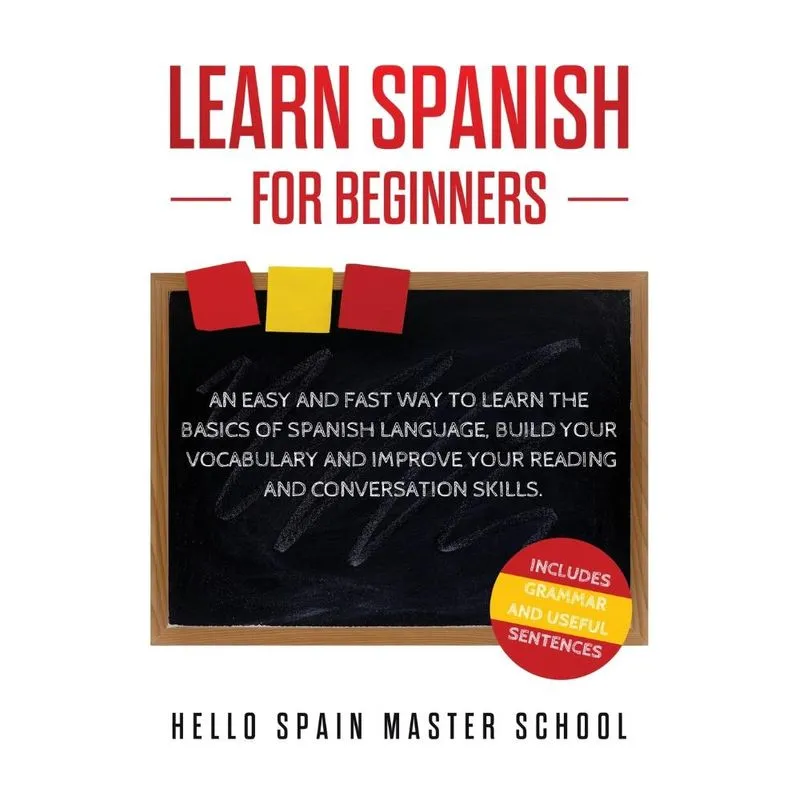 Learn Spanish for Beginners