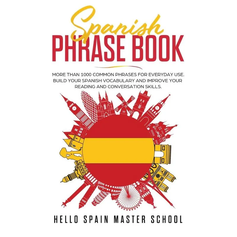Spanish Phrase Book