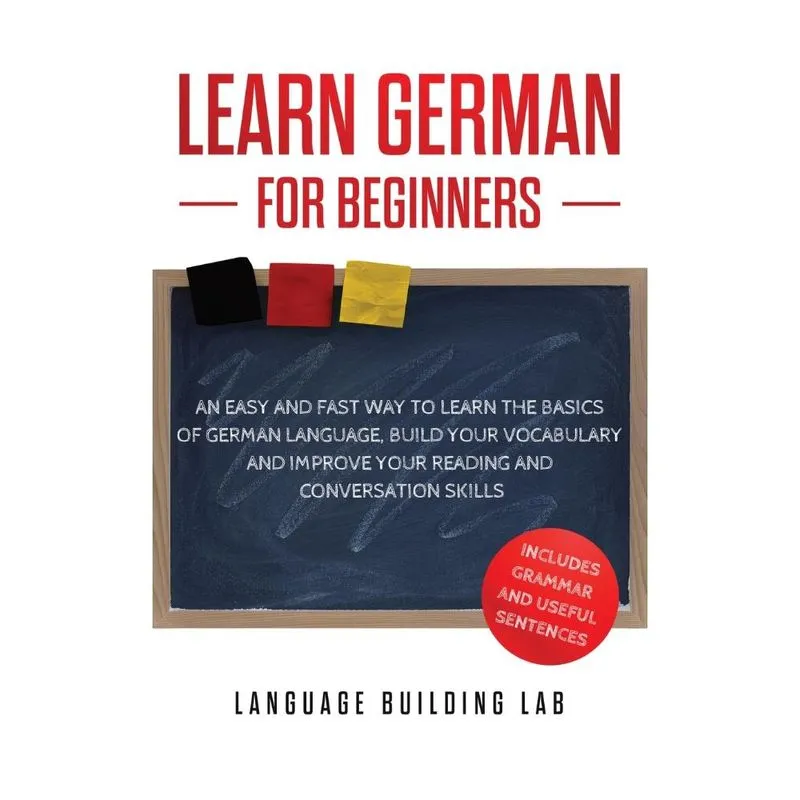 Learn German for Beginners