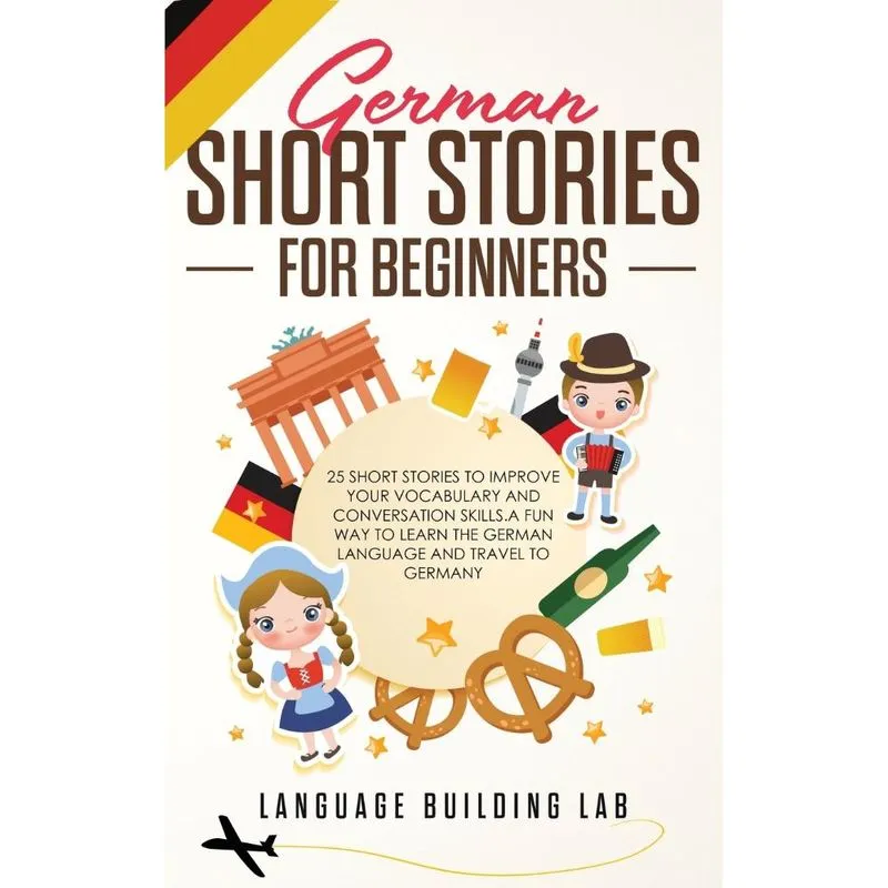 German Short Stories for Beginners