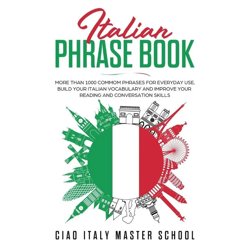 Italian Phrase Book