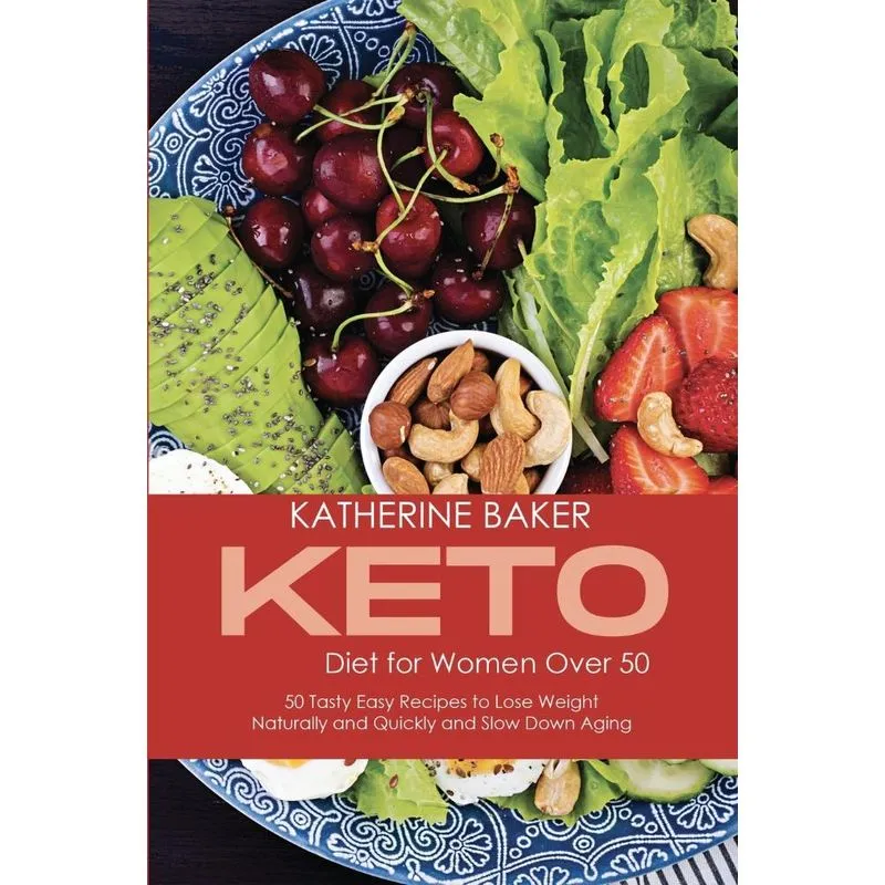 Keto Diet for Women Over 50